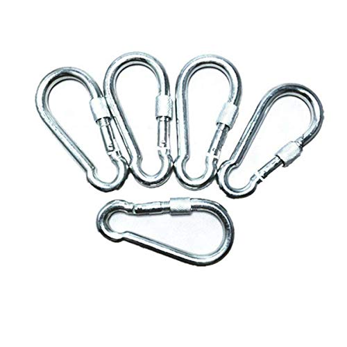ESKONI 5 Pc 4.5 Big Heavy Duty 750LBS Stainless Steel Non Rust Spring