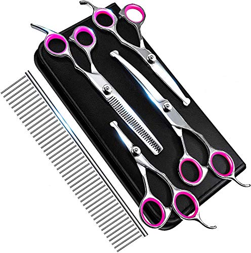 Safety scissors 2024 for dog grooming