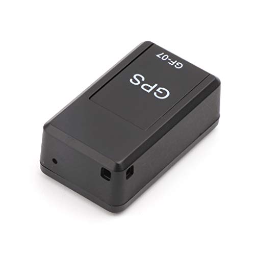 KCHEX Magnetic GF07 Mini GPS Real Time Car Locator Tracker GSM/GPRS Tracking Device US