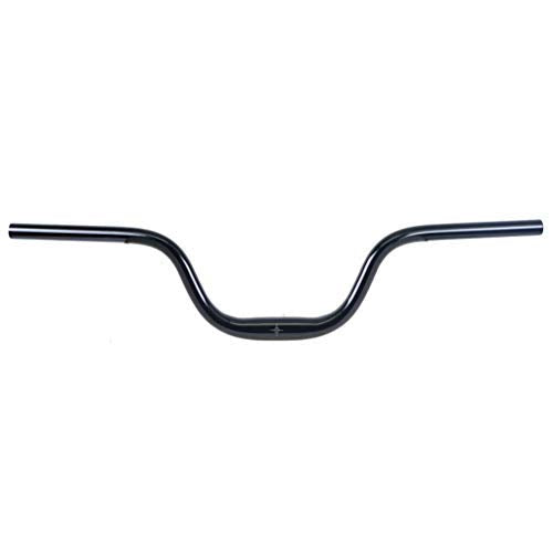 KCHEX New Handlebar MTB 5In Rise 31.8 Alloy Black