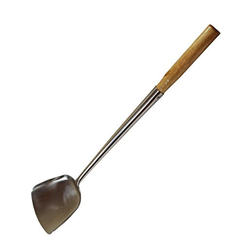 Sunrise Commercial Grade Wok Shovel 16" (