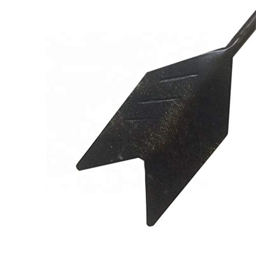 Toysdone Cast Iron Three Arrow Wall Decor