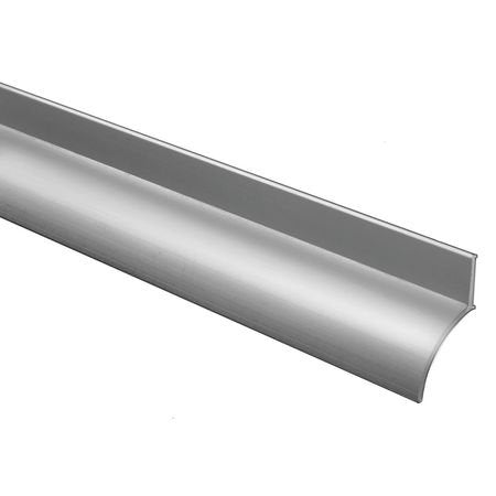 COLIBROX Drip Door Edge, Aluminum, 76 in