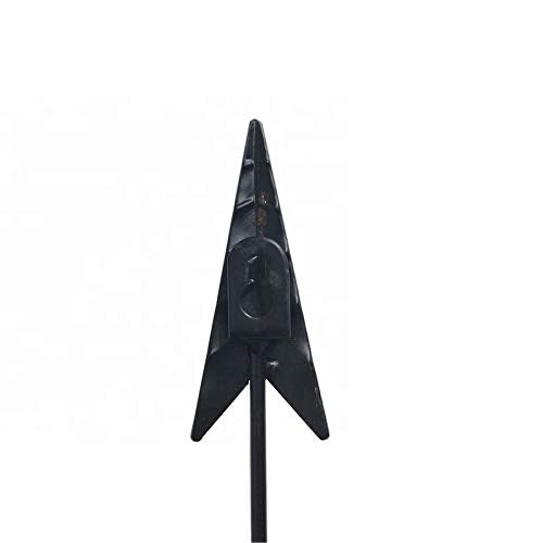 Toysdone Cast Iron Three Arrow Wall Decor