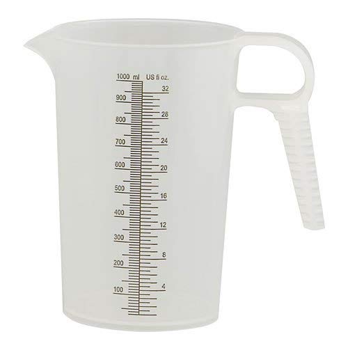 Toysdone 32 oz. Accu-Pour PP Measuring Pitcher (1 Pitcher) (Standard)