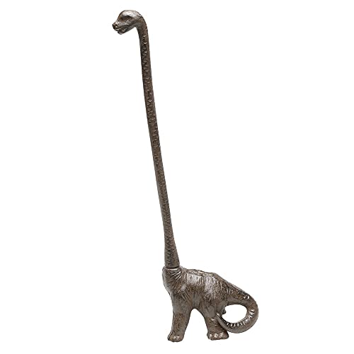 Toysdone Iron Dinosaur Paper Towel Holder