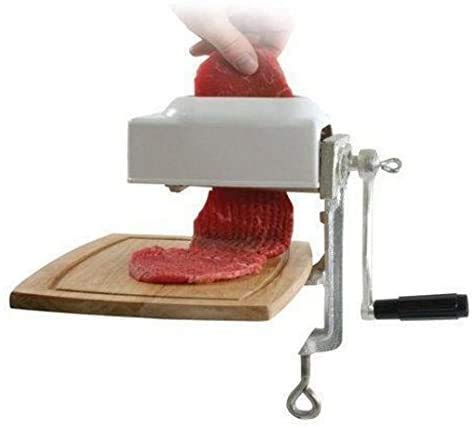 KCHEX Commercial Meat Tenderizer Cuber Heavy Duty Steak Flatten Hobart Kitchen Tool