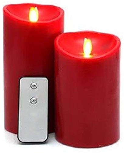 COLIBYOU Remote for Remote Ready Luminara Candles (Limited Edition)
