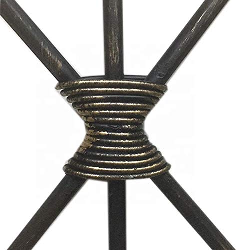 Toysdone Cast Iron Three Arrow Wall Decor