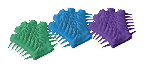 COLIBYOU Spiky Glove Sensory Play Toy Autism Occupational Therapy Stress Fidget