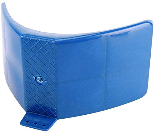 COLIBYOU 20pcs Dove Rest Stand Frame Grill Dwelling Pigeon Perches Roost Bird Supplies Blue Color