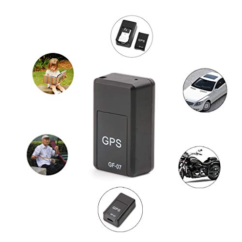 KCHEX Magnetic GF07 Mini GPS Real Time Car Locator Tracker GSM/GPRS Tracking Device US