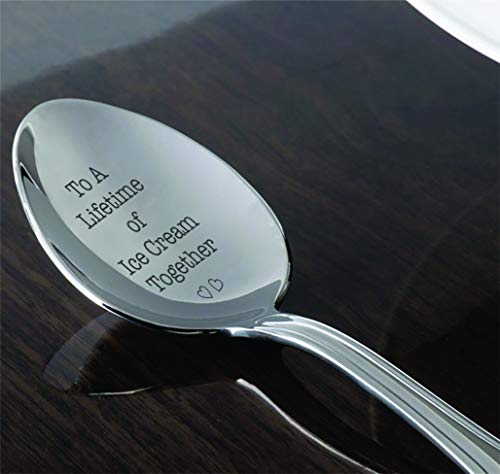 Engraved Spoon Gifts gifts for women - hilarious gag gifts - for