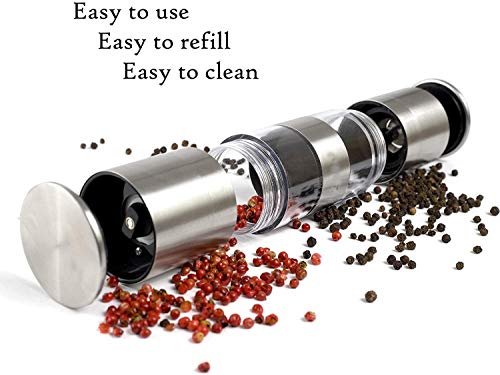 COLIBYOU Salt and Pepper Grinder