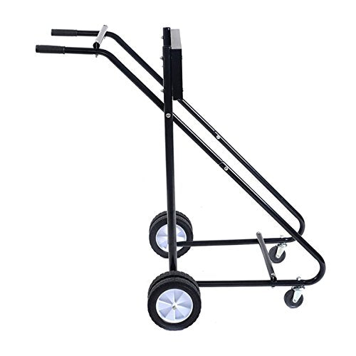 COLIBYOU 315 LBS Outboard Boat Motor Stand Carrier Cart Dolly Storage Pro Heavy Duty New