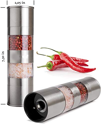 COLIBYOU Salt and Pepper Grinder