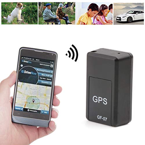 KCHEX Magnetic GF07 Mini GPS Real Time Car Locator Tracker GSM/GPRS Tracking Device US