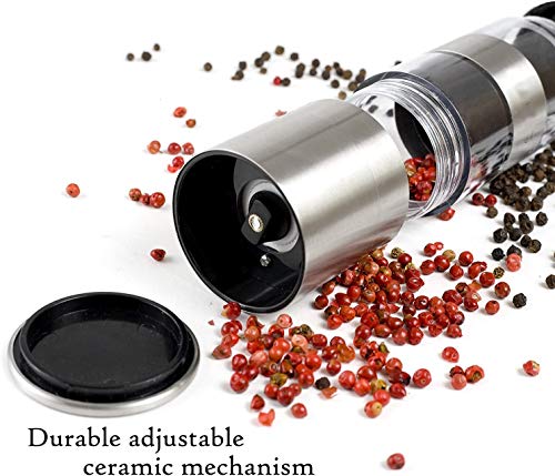 COLIBYOU Salt and Pepper Grinder