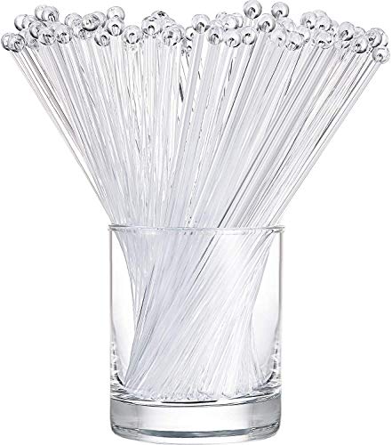 6.3 Stainless Steel Cocktail Swizzle Stick Beverage Coffee