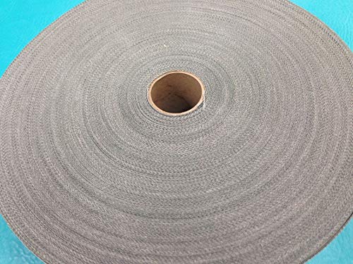 COLIBROX 10 Yards Synthetic Upholstery Webbing 3 1/2" Wide Furniture Seat Back Chair Jute