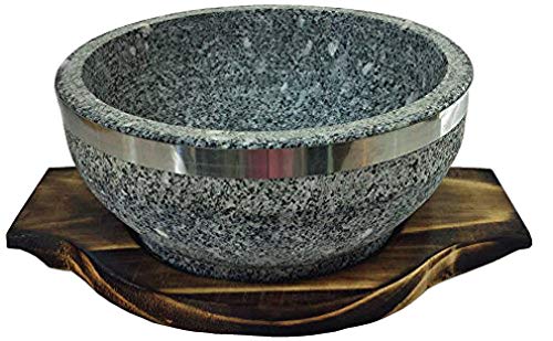 Natural Stone Bowl 36oz