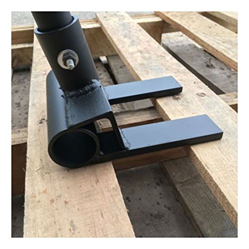 COLIBROX Pallet buster, skid buster, Dismantling Breaking Tool, pallet bar Top Selling Item