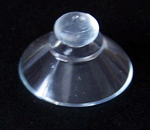 KCHEX 6 USA Made Suction Cup Replacements for Glass Table Tops Freebie SuctionCups4u
