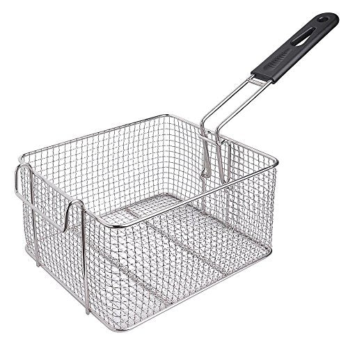 ESKONI 6L Electric Countertop Deep Fryer Commercial Basket French Fry Restaurant 2500W