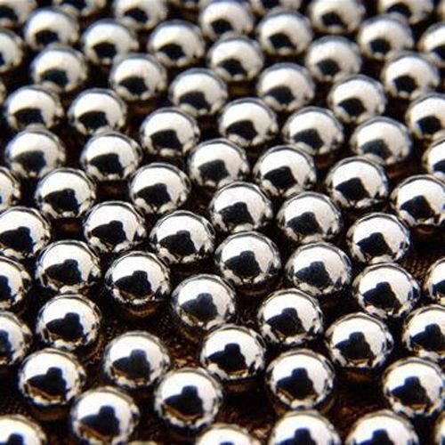 COLIBYOU New Unbrand Lot of 1000 8MM Steel Ball for Sling Shot Ammunition Ammo Slingshot 5/16"